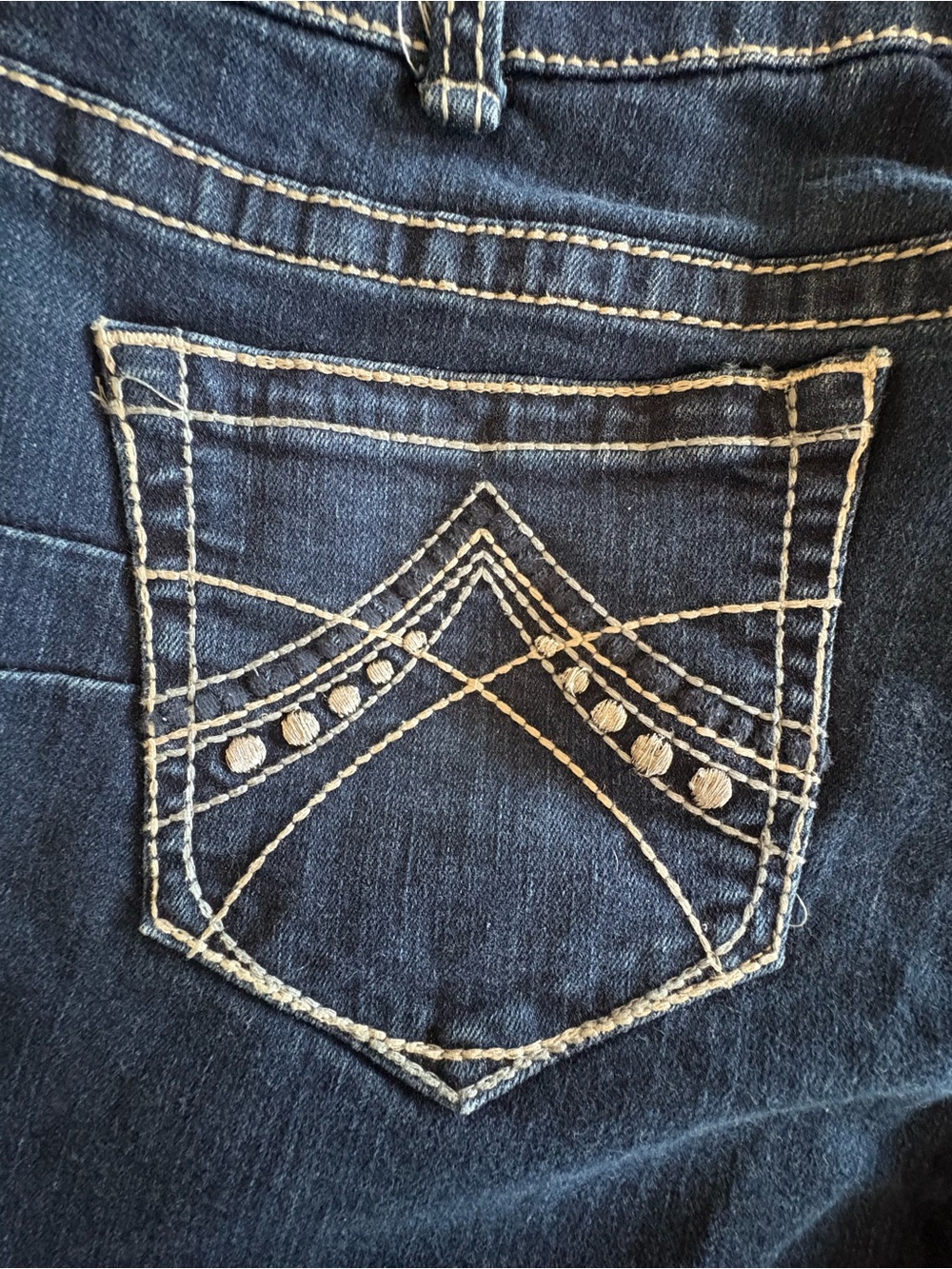 Ariat R.E.A.L. Women’s Denim Bootcut Riding Jeans – Size 28S NWOT